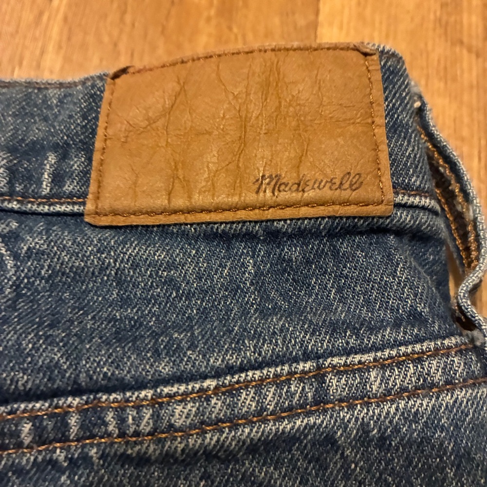 Madewell The Perfect Vintage Jean - Picture 10 of 16